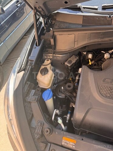 Hyundai Santa Fe 2013, 190,000 km - 2.0 l - Sumqayıt