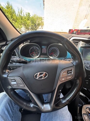 Hyundai Santa Fe 2013, 190,000 km - 2.0 l - Sumqayıt