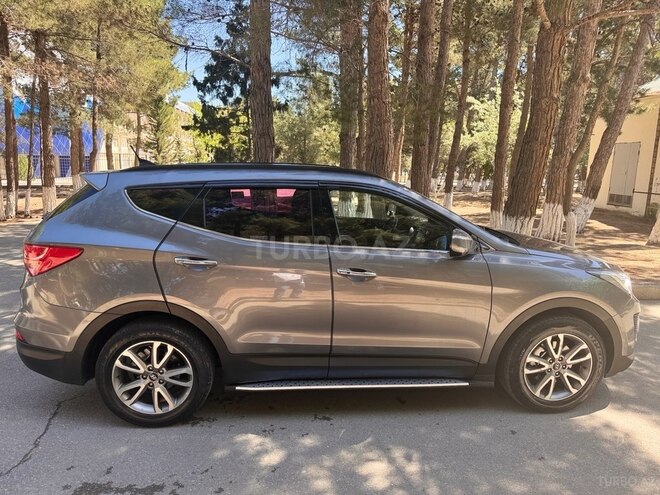 Hyundai Santa Fe 2013, 190,000 km - 2.0 l - Sumqayıt