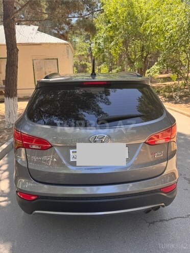 Hyundai Santa Fe 2013, 190,000 km - 2.0 l - Sumqayıt