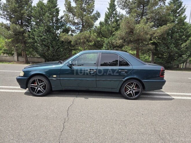 Mercedes C 240 1997, 216,822 km - 2.4 л - Gəncə