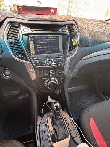 Hyundai Santa Fe 2013, 190,000 km - 2.0 l - Sumqayıt