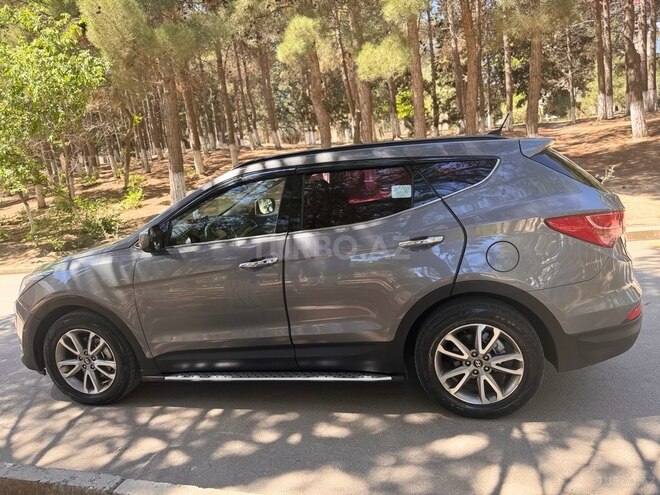 Hyundai Santa Fe 2013, 190,000 km - 2.0 l - Sumqayıt