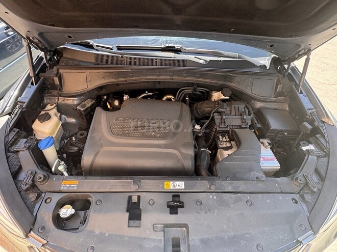 Hyundai Santa Fe 2013, 190,000 km - 2.0 l - Sumqayıt