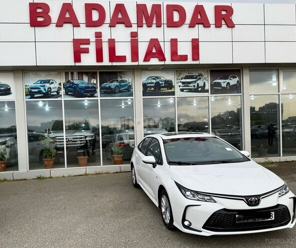 Toyota Corolla-3