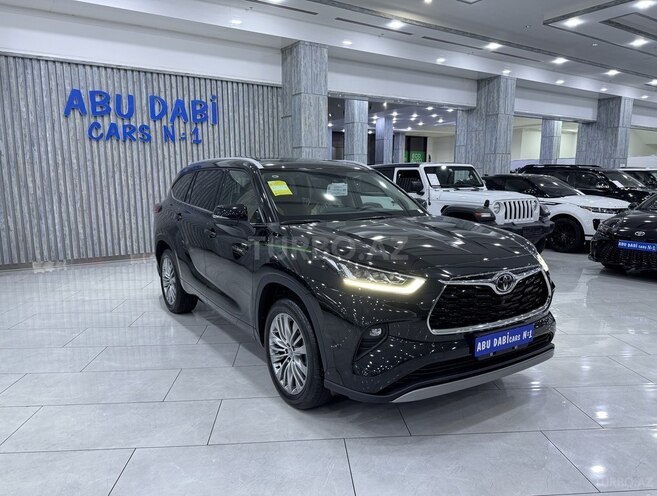 Toyota Highlander-3