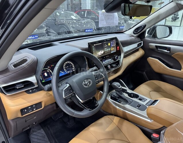 Toyota Highlander-9