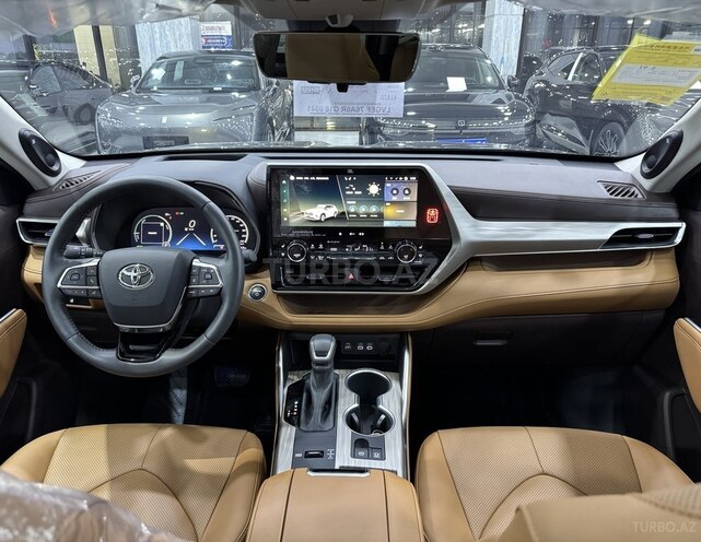 Toyota Highlander-8