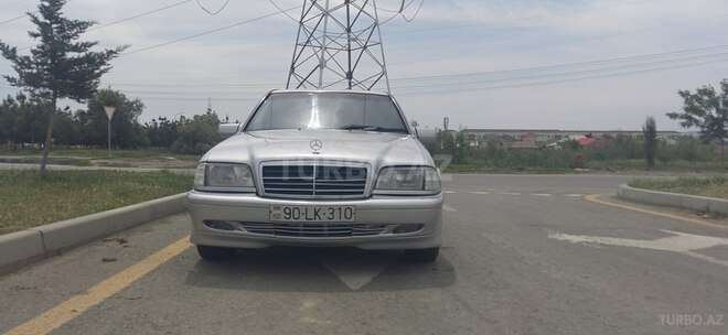 Mercedes C 200 1998, 251,676 km - 2.0 l - Mingəçevir
