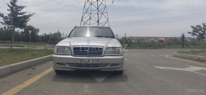 Mercedes C 200 1998, 251,676 km - 2.0 l - Mingəçevir