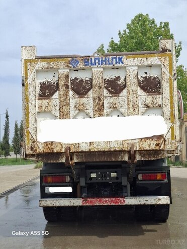 HOWO Sinotruk 2023, 74,000 km - 10.0 l - Gəncə
