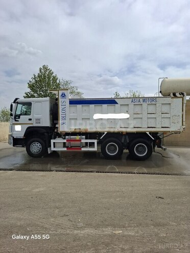 HOWO Sinotruk 2023, 74,000 km - 10.0 l - Gəncə