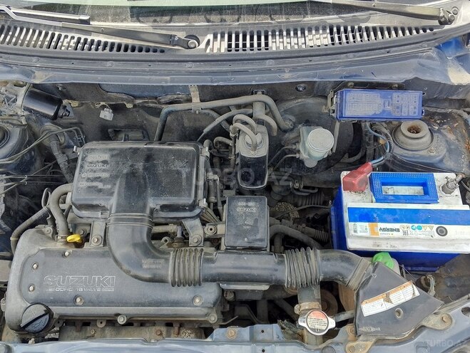 Suzuki  2000, 250,000 km - 1.3 l - Bakı