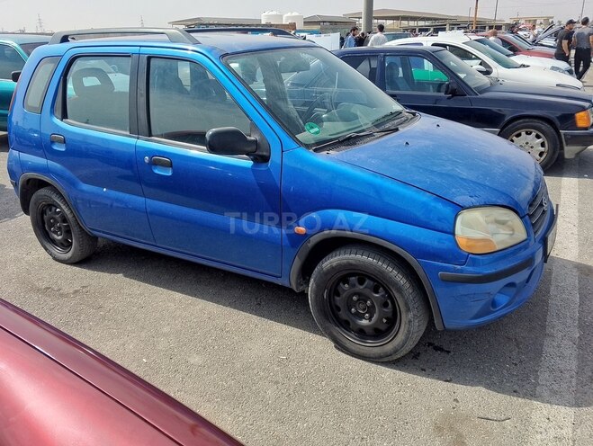 Suzuki  2000, 250,000 km - 1.3 l - Bakı