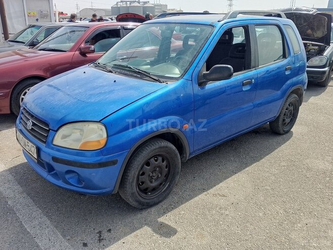 Suzuki  2000, 250,000 km - 1.3 l - Bakı