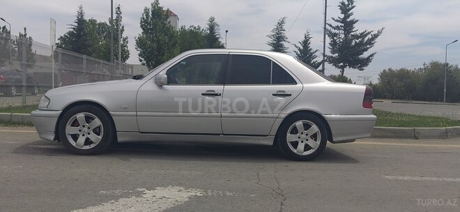 Mercedes C 200 1998, 251,676 km - 2.0 l - Mingəçevir
