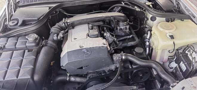 Mercedes C 200 1998, 251,676 km - 2.0 l - Mingəçevir