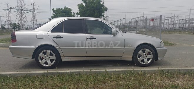 Mercedes C 200 1998, 251,676 km - 2.0 l - Mingəçevir