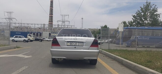 Mercedes C 200 1998, 251,676 km - 2.0 l - Mingəçevir