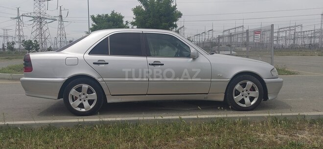 Mercedes C 200 1998, 251,676 km - 2.0 l - Mingəçevir