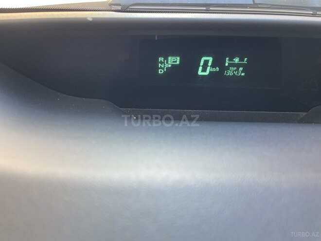 Toyota Prius 2008, 219,560 km - 1.5 l - Bakı