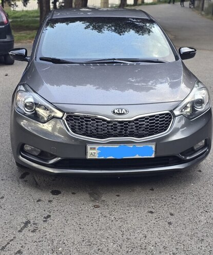 Kia K3 2014, 151,000 km - 1.6 l - Bakı