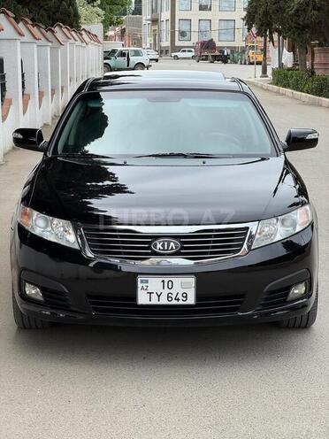 Kia Optima 2009, 270,111 km - 2.0 l - Gəncə
