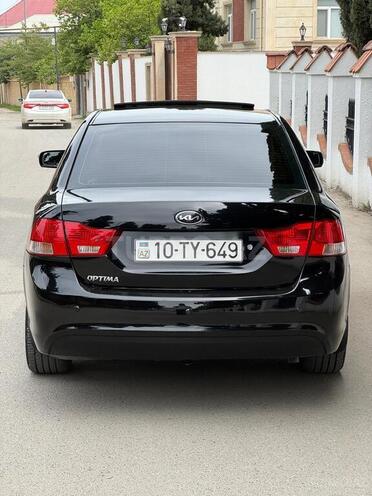 Kia Optima 2009, 270,111 km - 2.0 l - Gəncə