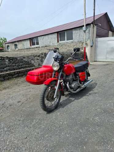 IJ Planeta 5 1997, 555,555 km - 0.3 l - Zaqatala