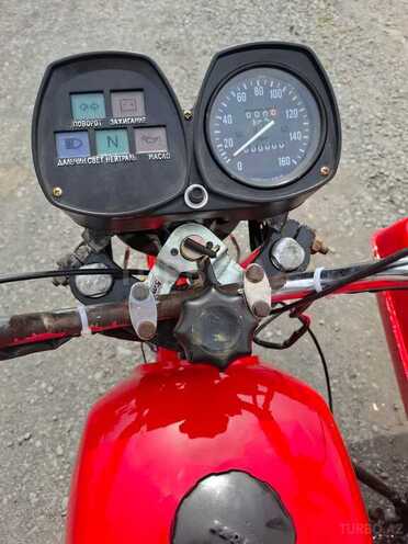 IJ Planeta 5 1997, 555,555 km - 0.3 l - Zaqatala
