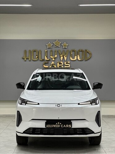Changan Qiyuan Q05 2025, 0 km - 1.5 л - Bakı