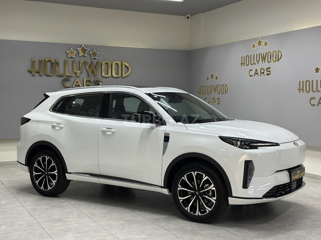 Changan Qiyuan Q05 2025, 0 km - 1.5 л - Bakı
