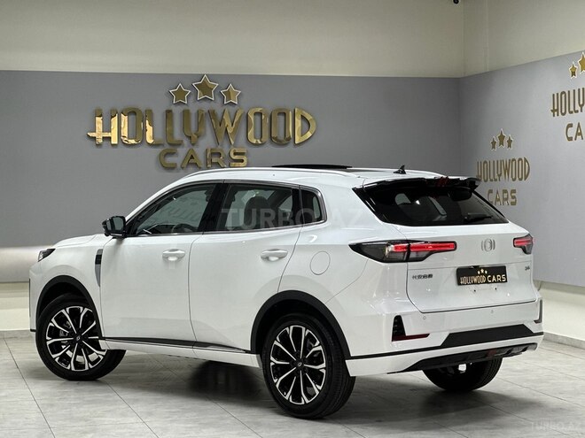 Changan Qiyuan Q05 2025, 0 km - 1.5 л - Bakı