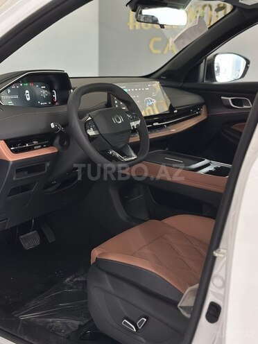 Changan Qiyuan Q05 2025, 0 km - 1.5 л - Bakı
