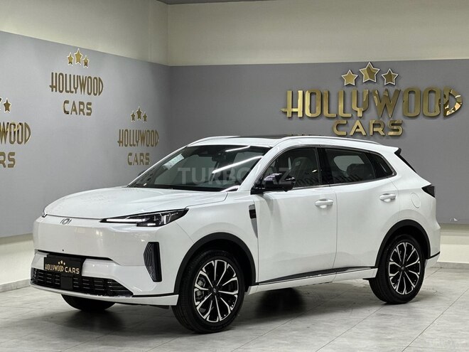Changan Qiyuan Q05 2025, 0 km - 1.5 л - Bakı