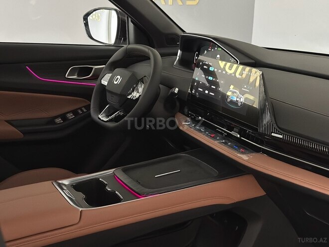 Changan Qiyuan Q05 2025, 0 km - 1.5 л - Bakı