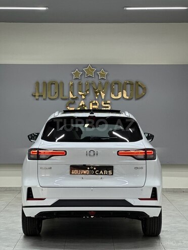 Changan Qiyuan Q05 2025, 0 km - 1.5 л - Bakı