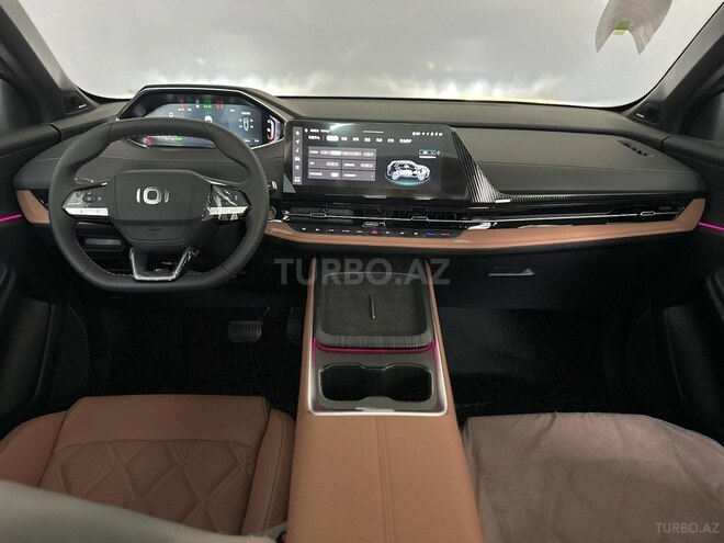 Changan Qiyuan Q05 2025, 0 km - 1.5 л - Bakı