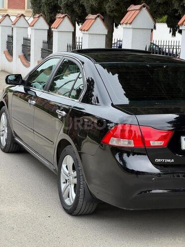 Kia Optima 2009, 270,111 km - 2.0 l - Gəncə