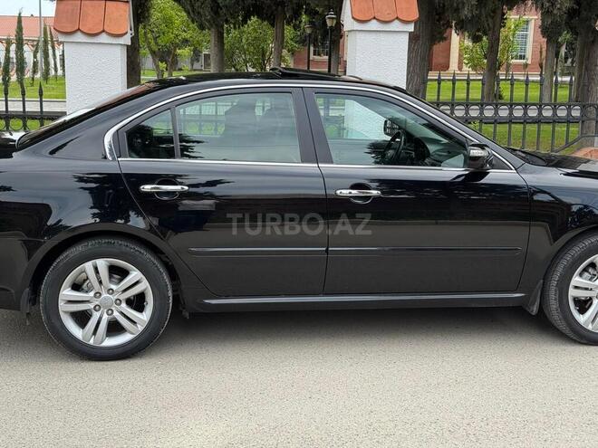 Kia Optima 2009, 270,111 km - 2.0 l - Gəncə