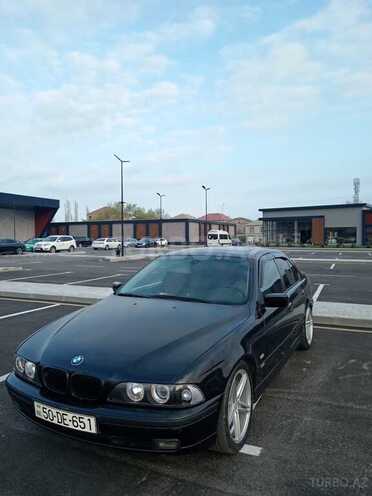 BMW 535 1997, 375,000 km - 3.5 l - Bakı
