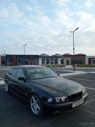 BMW 535 1997, 375,000 km - 3.5 l - Bakı