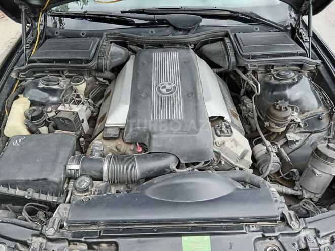 BMW 535 1997, 375,000 km - 3.5 l - Bakı