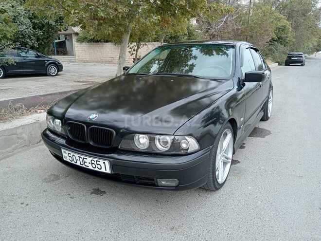 BMW 535 1997, 375,000 km - 3.5 l - Bakı