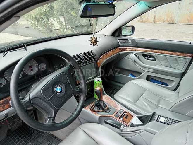 BMW 535 1997, 375,000 km - 3.5 l - Bakı