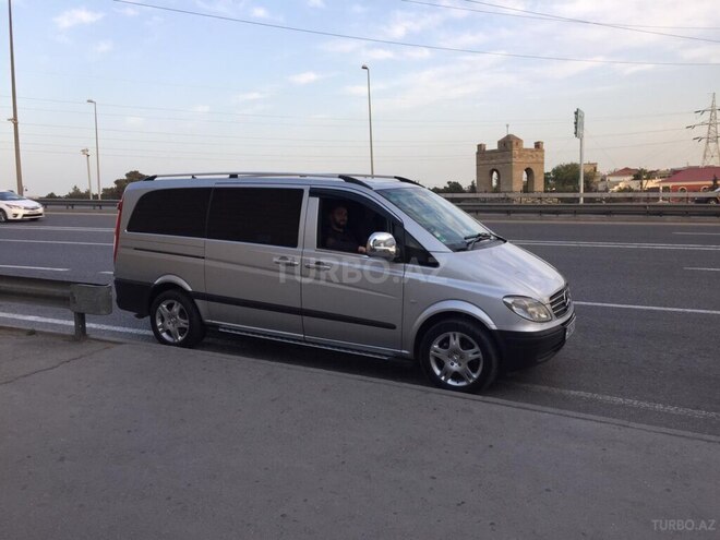 Mercedes Vito 115 2008, 400,000 km - 2.2 l - Bakı