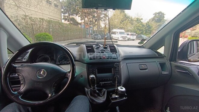 Mercedes Vito 115 2008, 400,000 km - 2.2 l - Bakı