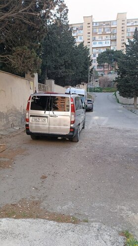 Mercedes Vito 115 2008, 400,000 km - 2.2 l - Bakı