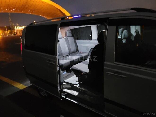 Mercedes Vito 115 2008, 400,000 km - 2.2 l - Bakı