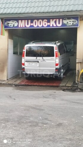 Mercedes Vito 115 2008, 400,000 km - 2.2 l - Bakı